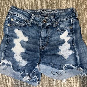 Women’s American Eagle Jean Shorts